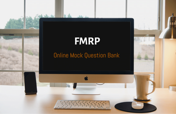 Online Question Bank/ Practice Questions for Financial Markets Regulatory Practices (FMRP) Examination provided by the IBF