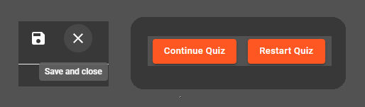 SaveQuiz